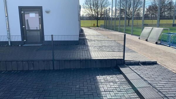 Trotz Corona geht es voran