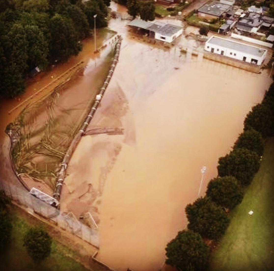 Hochwasser – Juli 2021